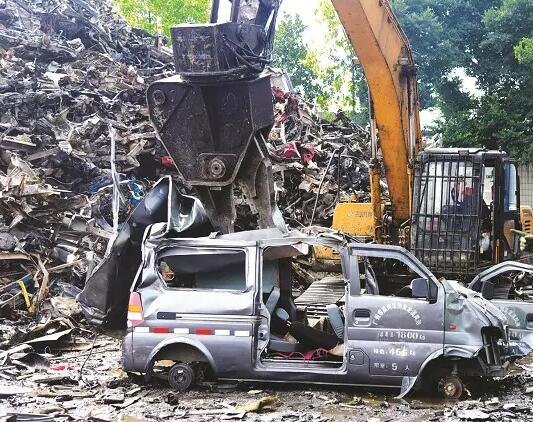 渑池县外地车报废办理流程，一步到位！